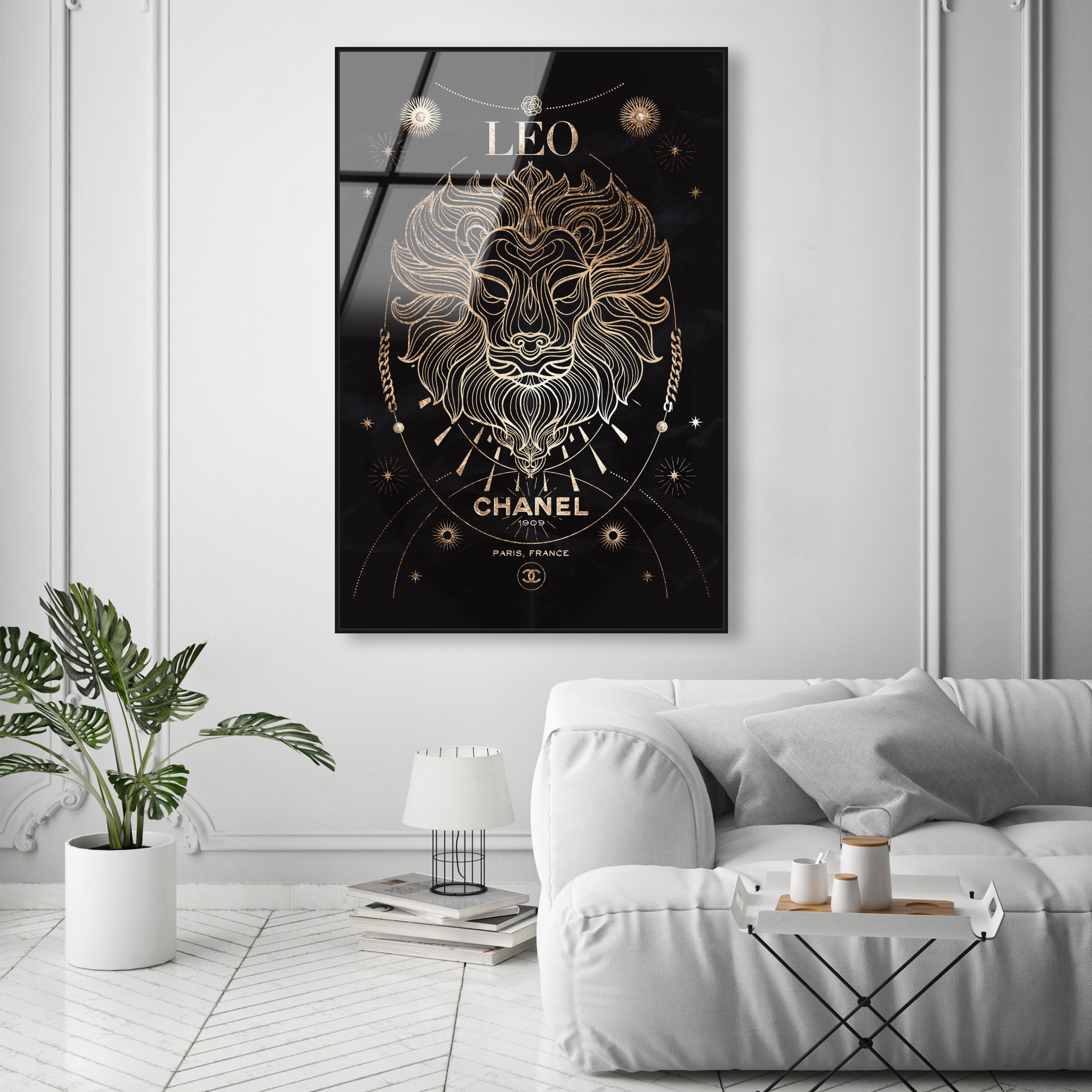 Mémoire d'un Leo