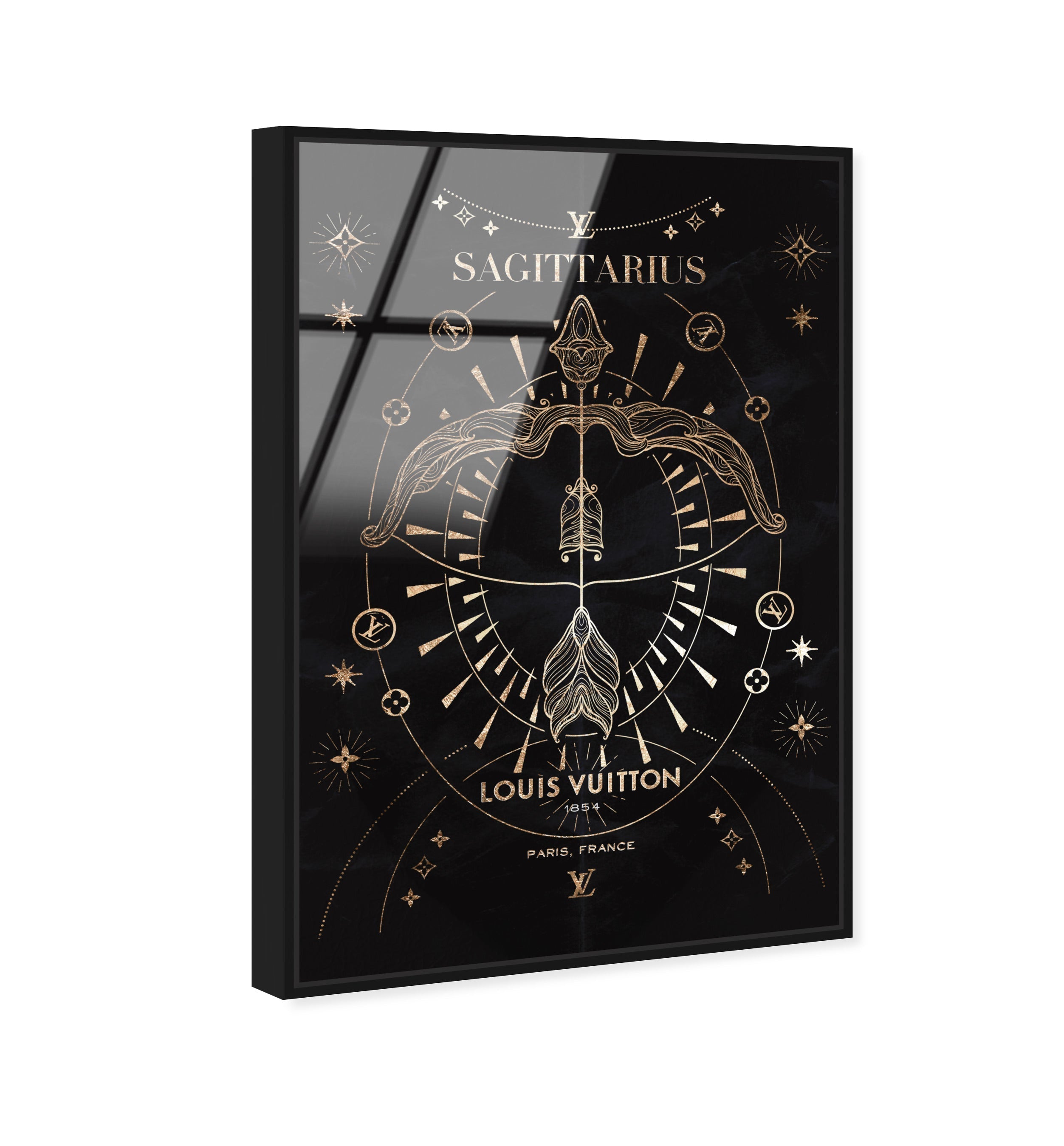 Mémoire d'un Sagittarius