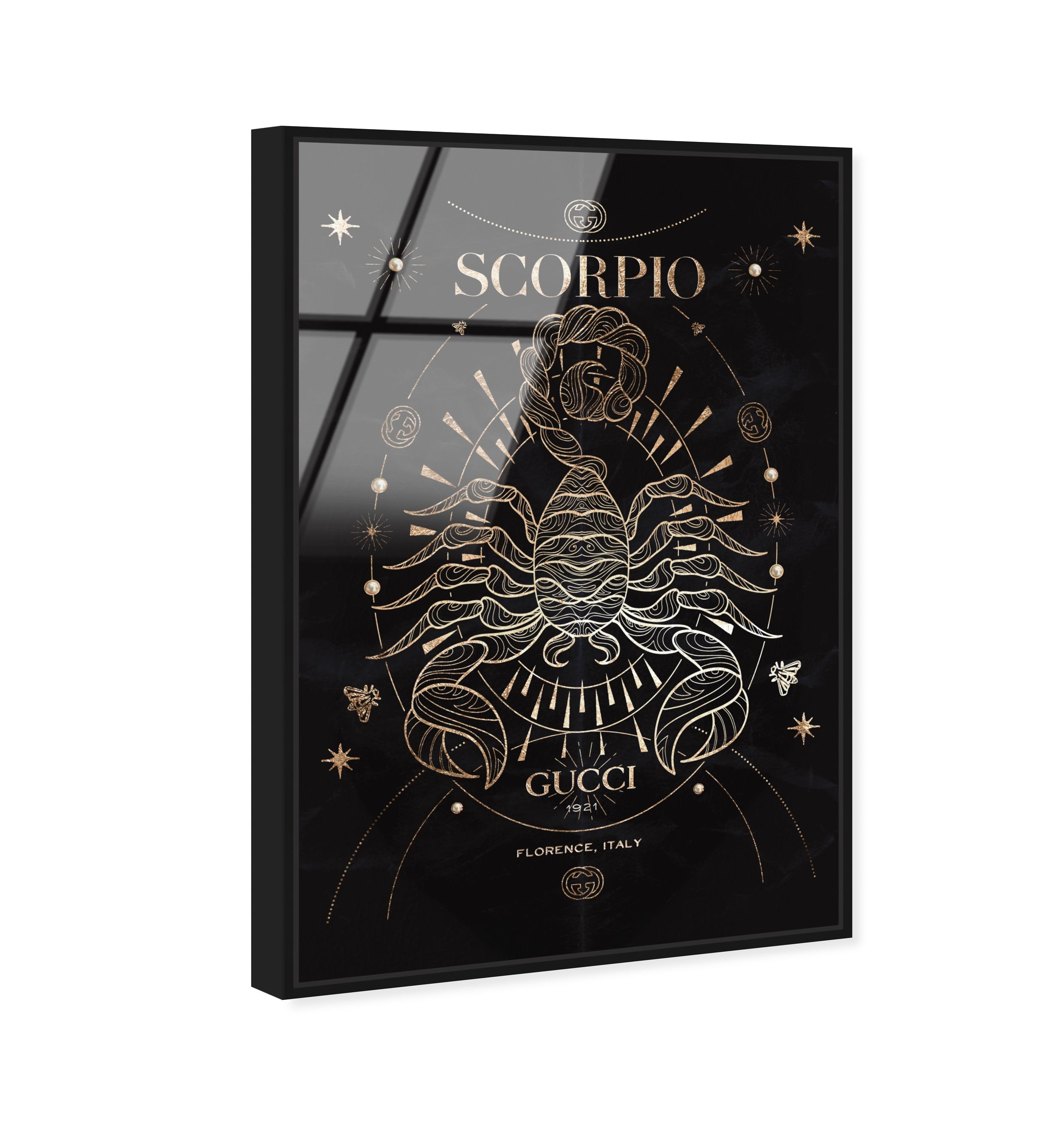 Mémoire d'un Scorpio