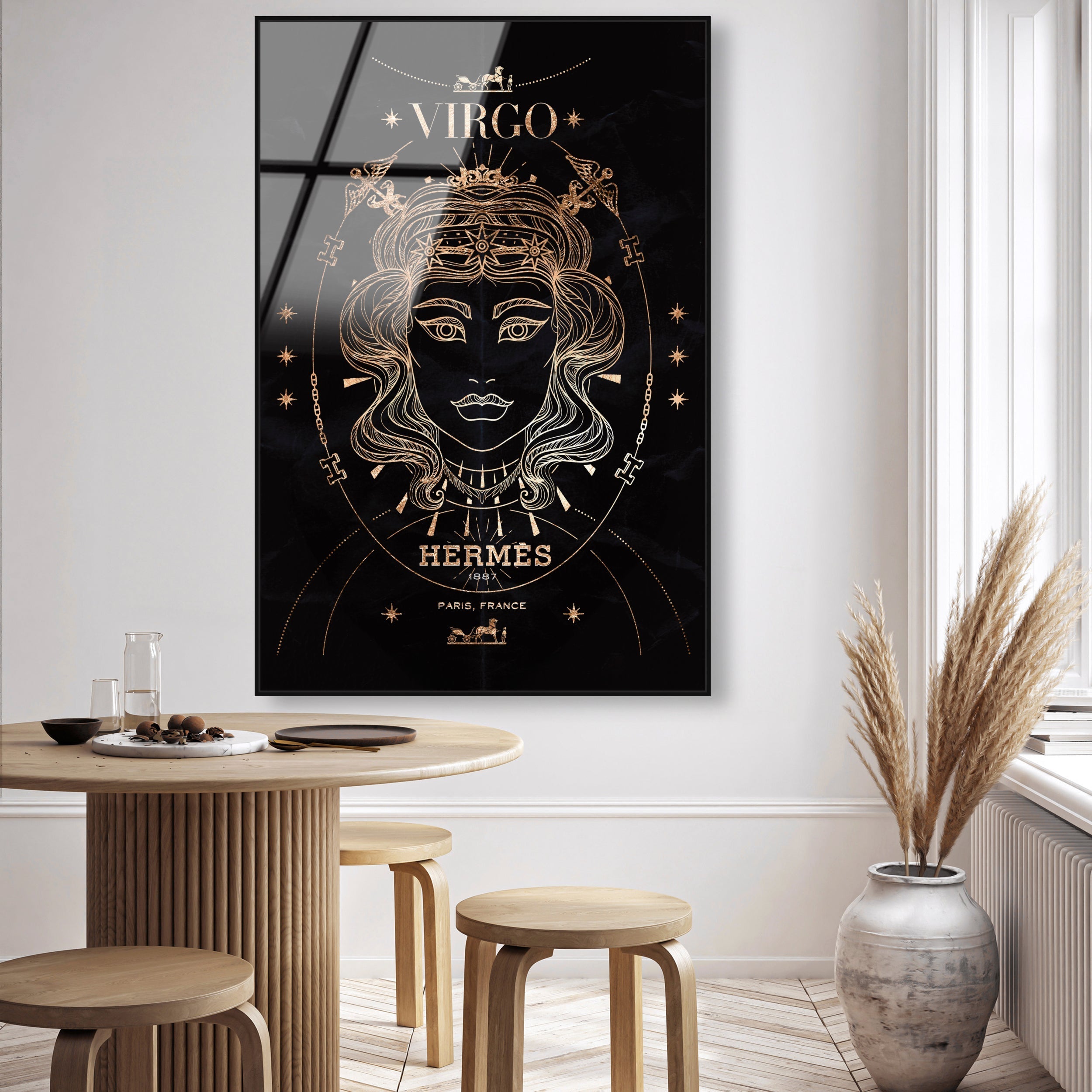 Mémoire d'un Virgo