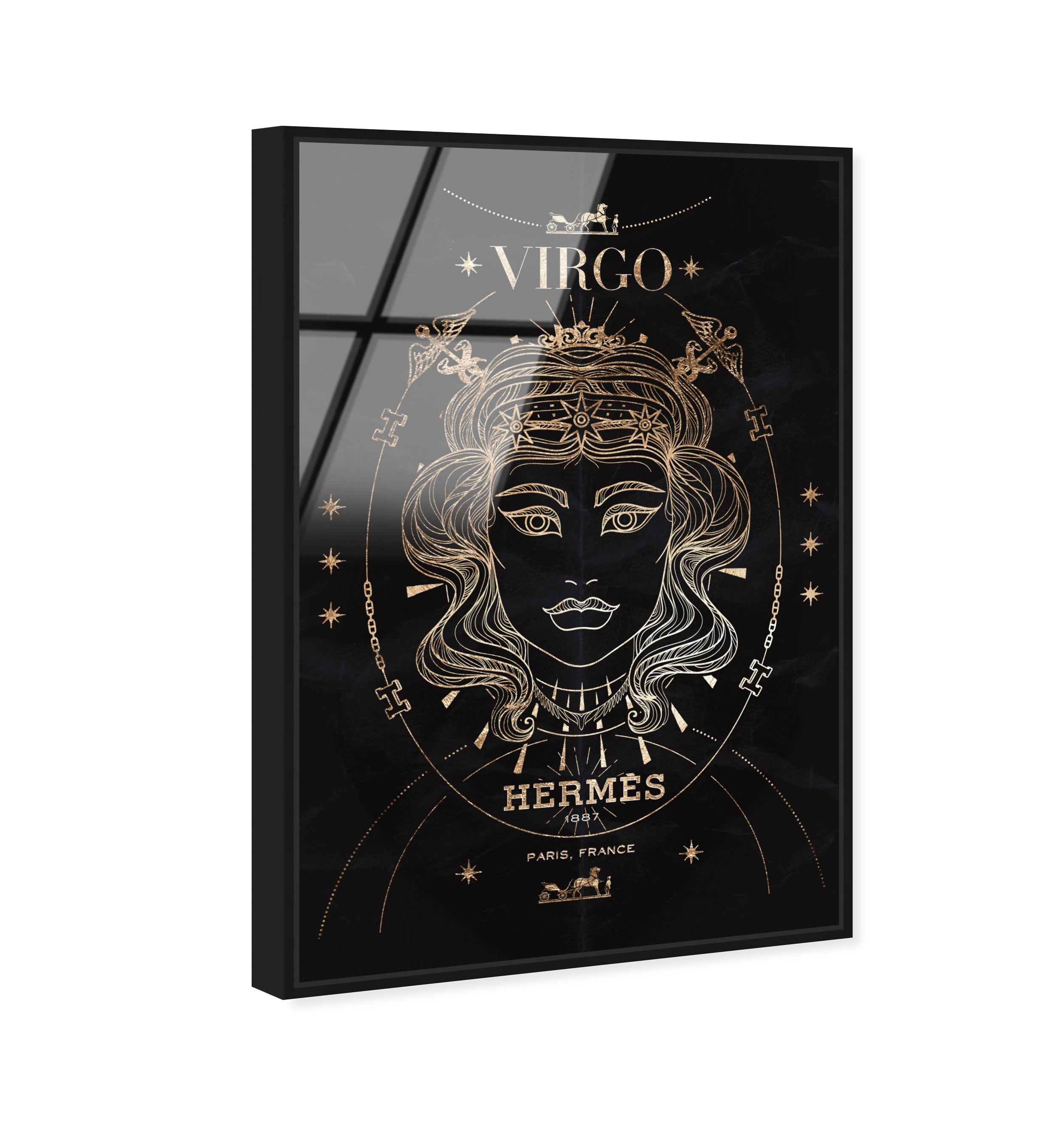 Mémoire d'un Virgo
