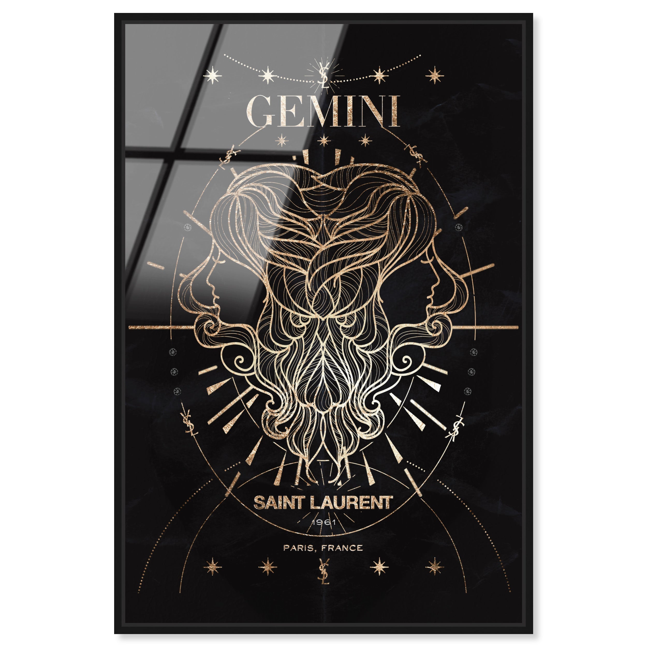 Mémoire d'un Gemini