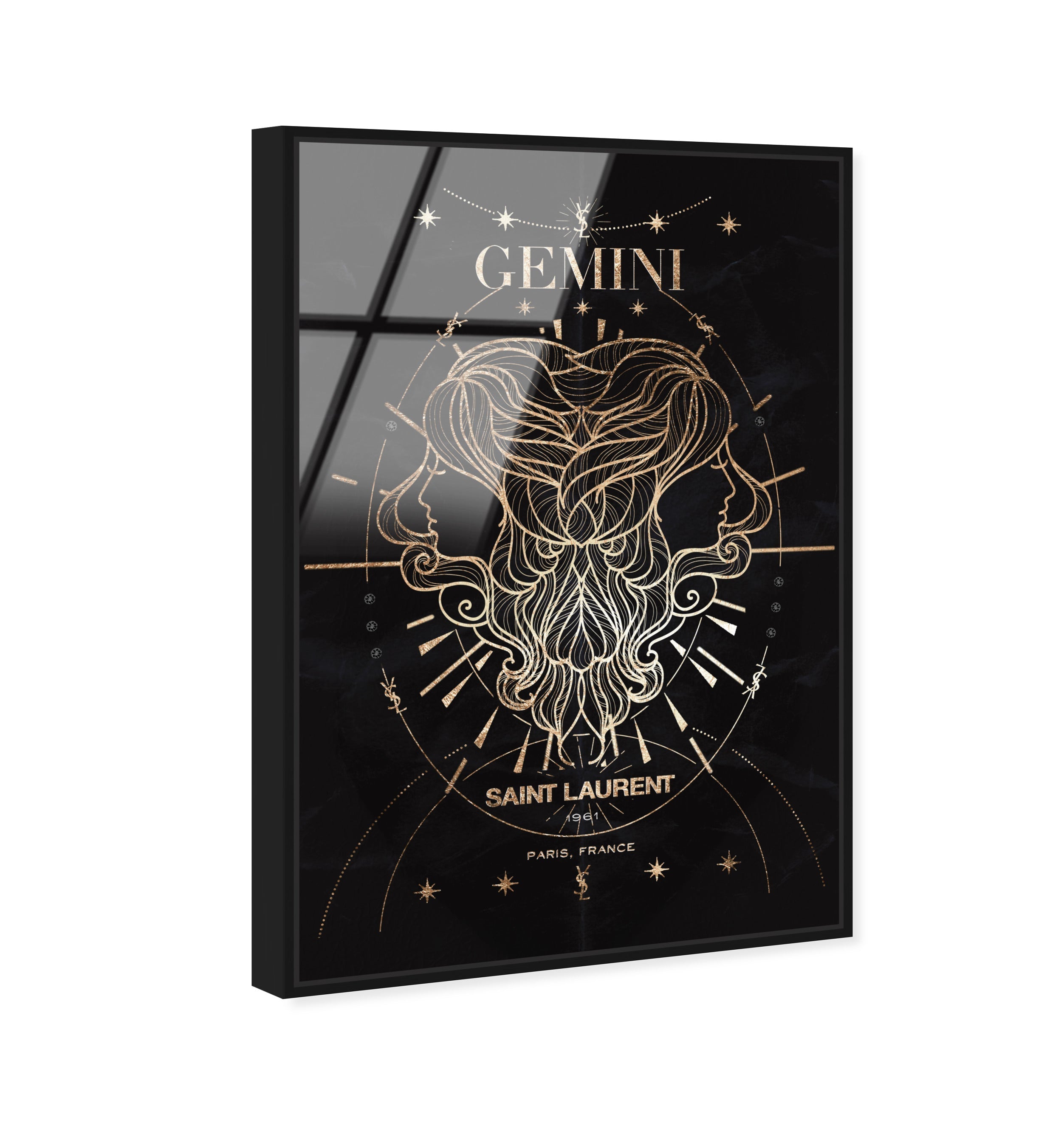 Mémoire d'un Gemini