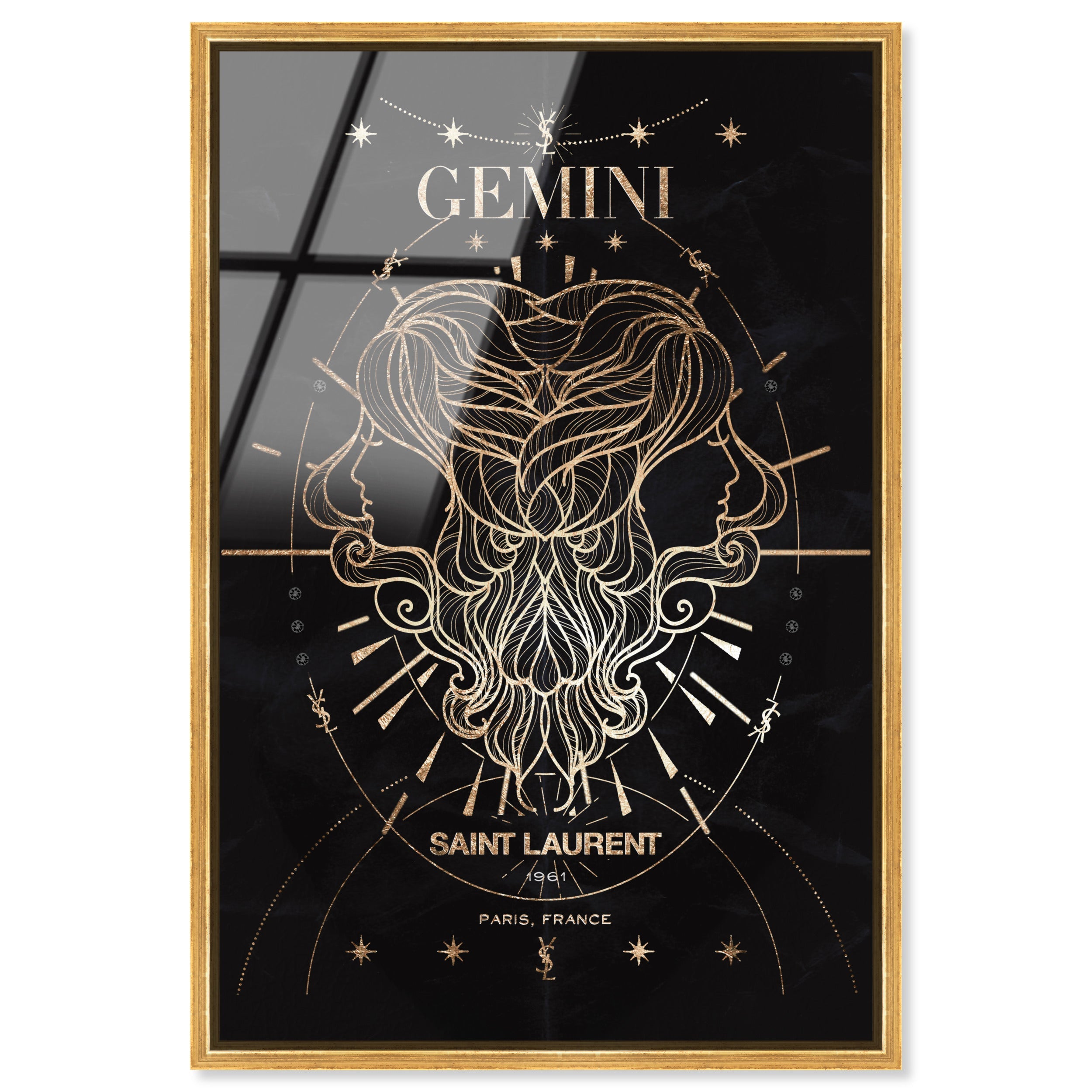 Mémoire d'un Gemini