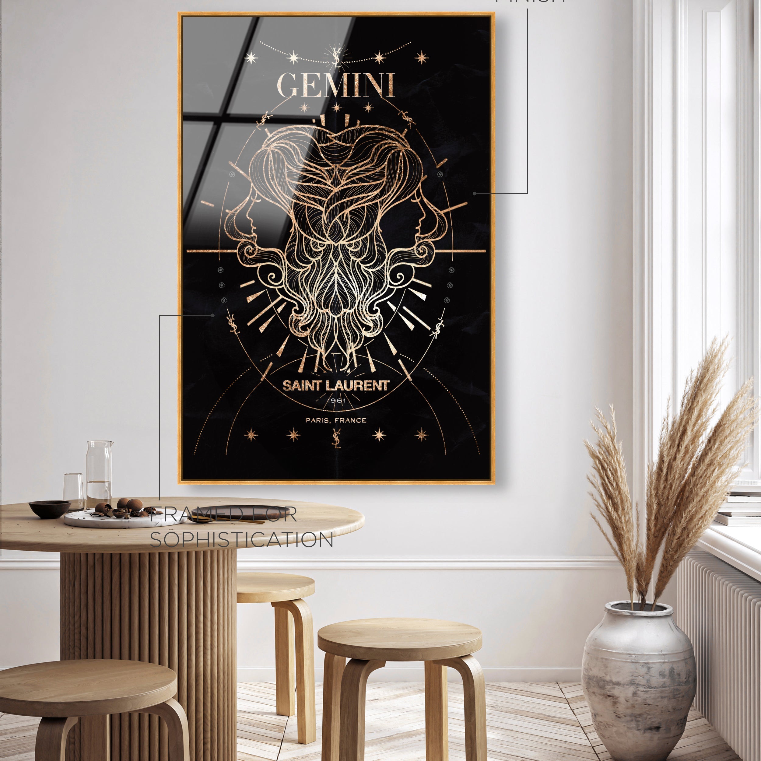Mémoire d'un Gemini