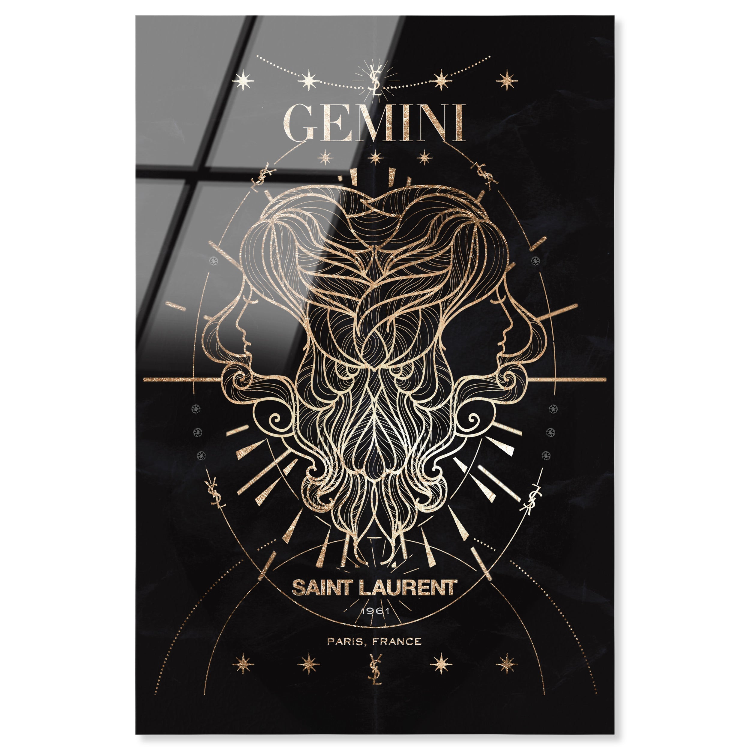 Mémoire d'un Gemini