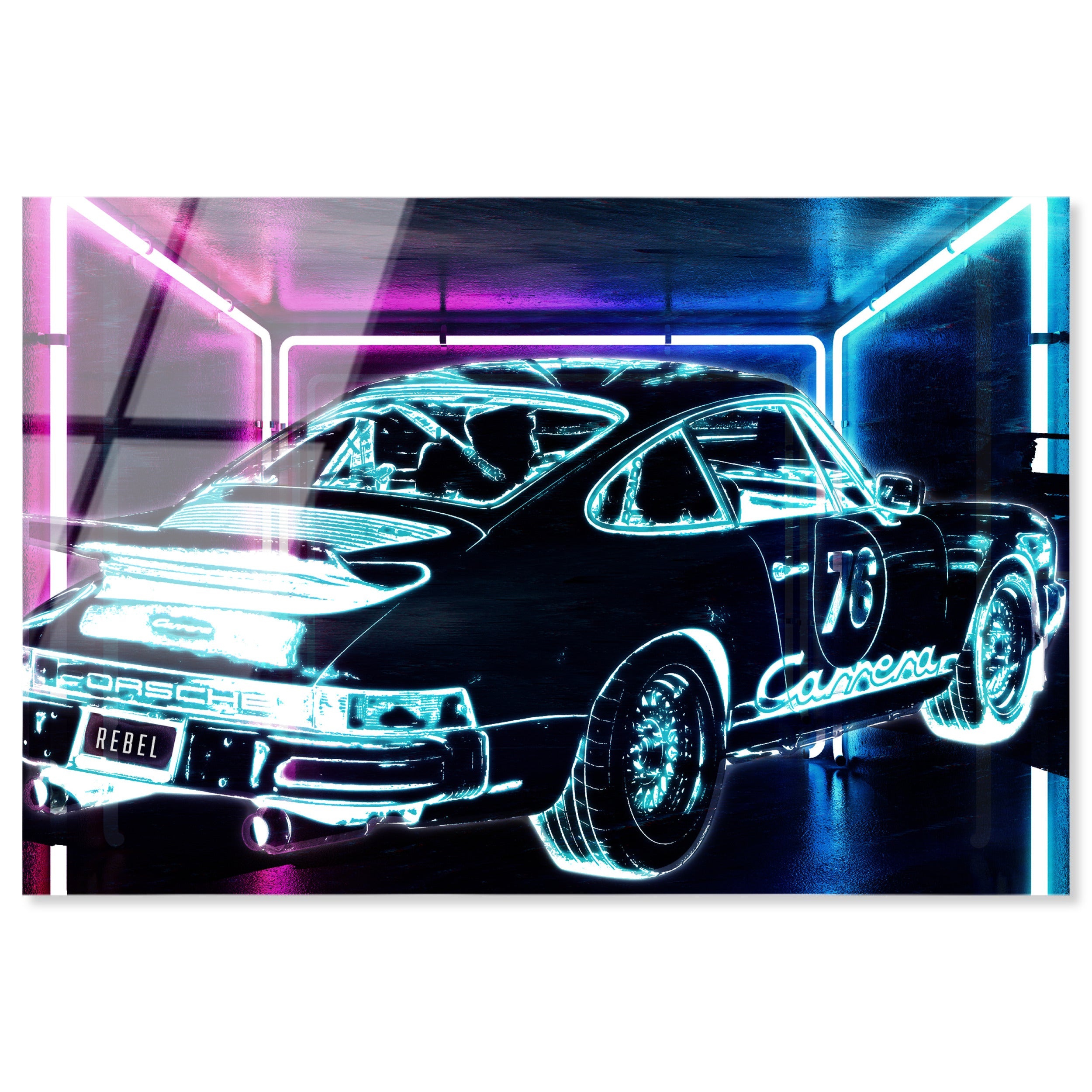 CyberCar Main image