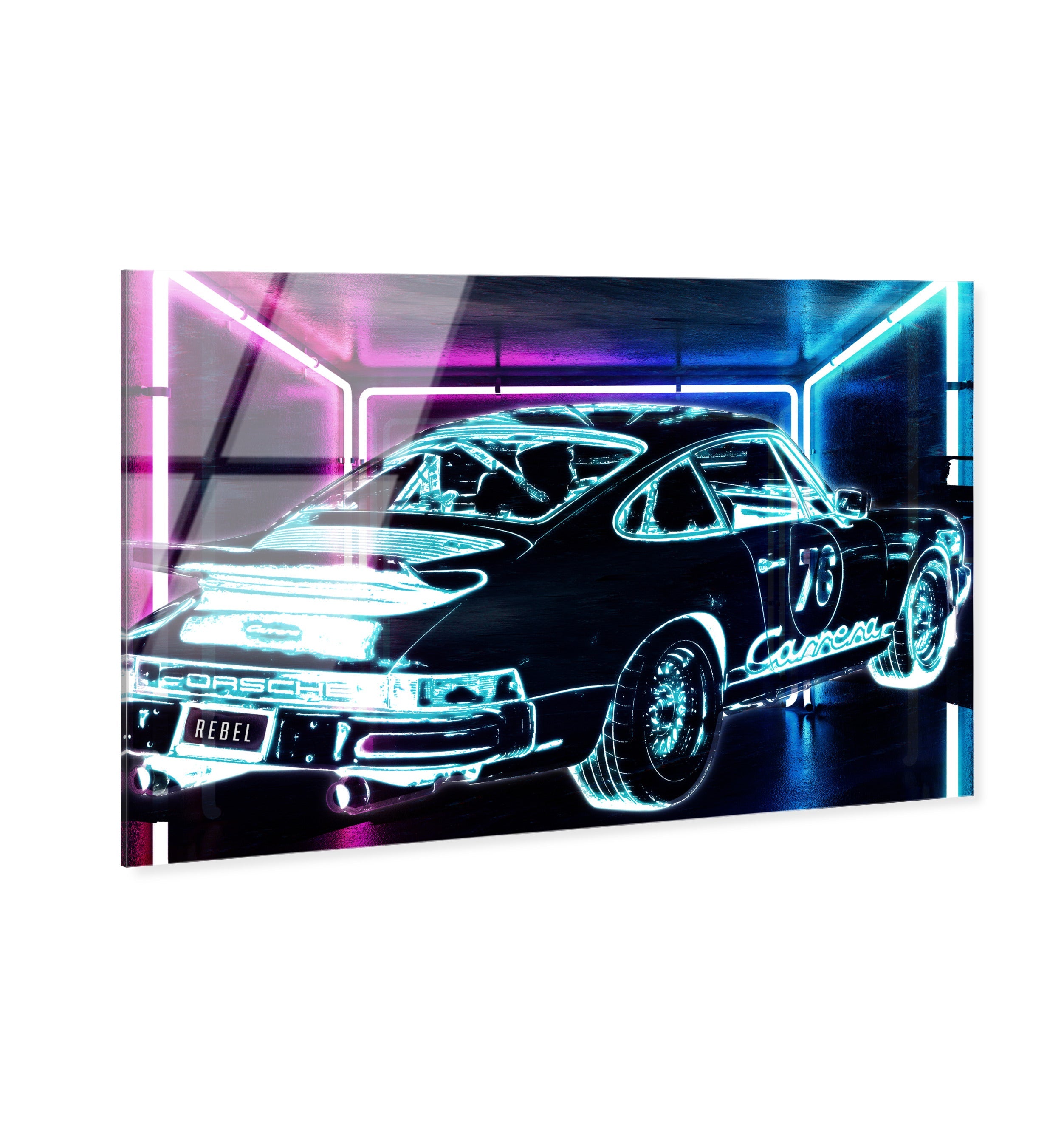 CyberCar Secondary image
