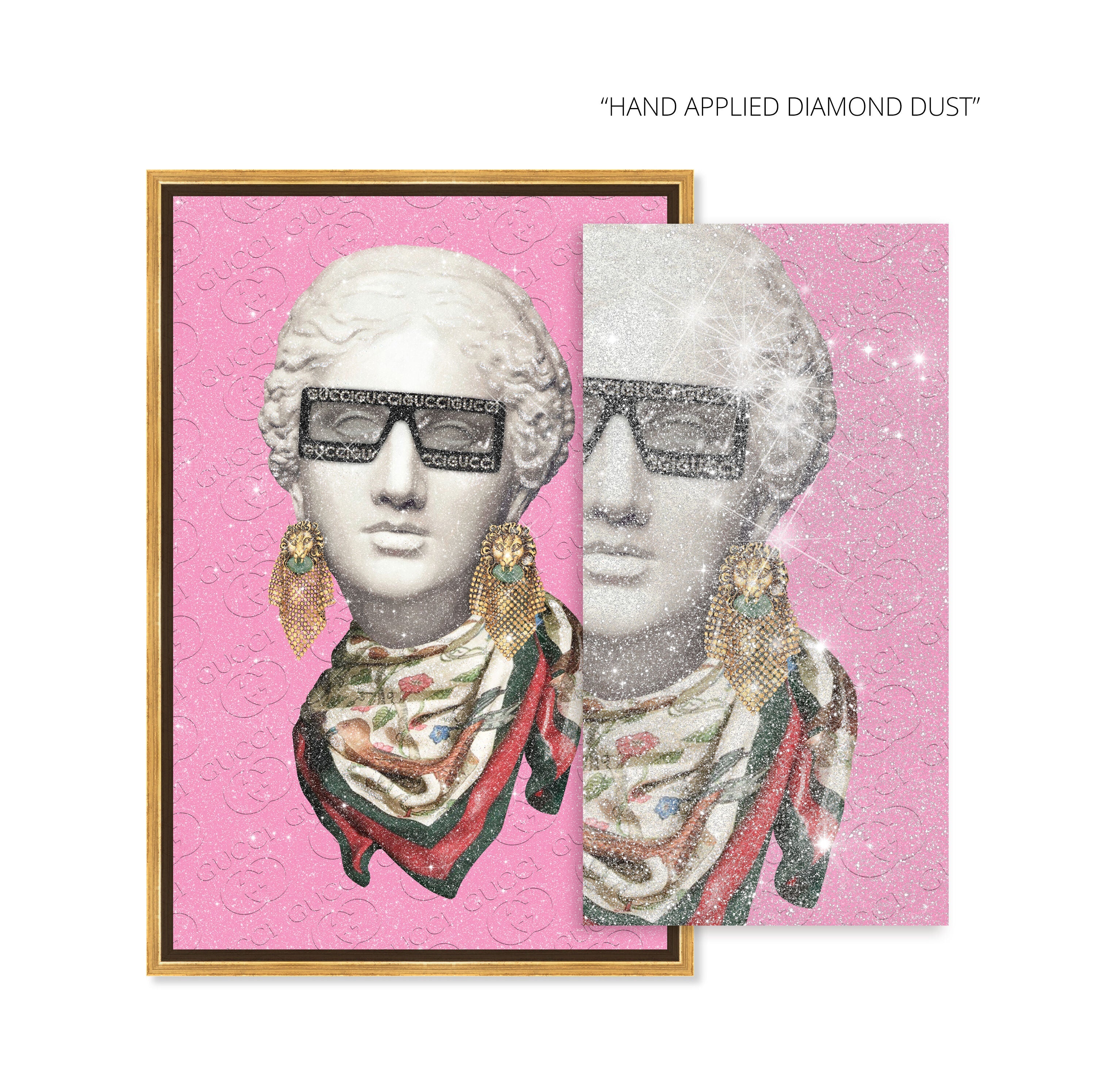 Reading In Between the Lines: Diamond Dust™
