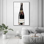 Italian Mod Champagne
