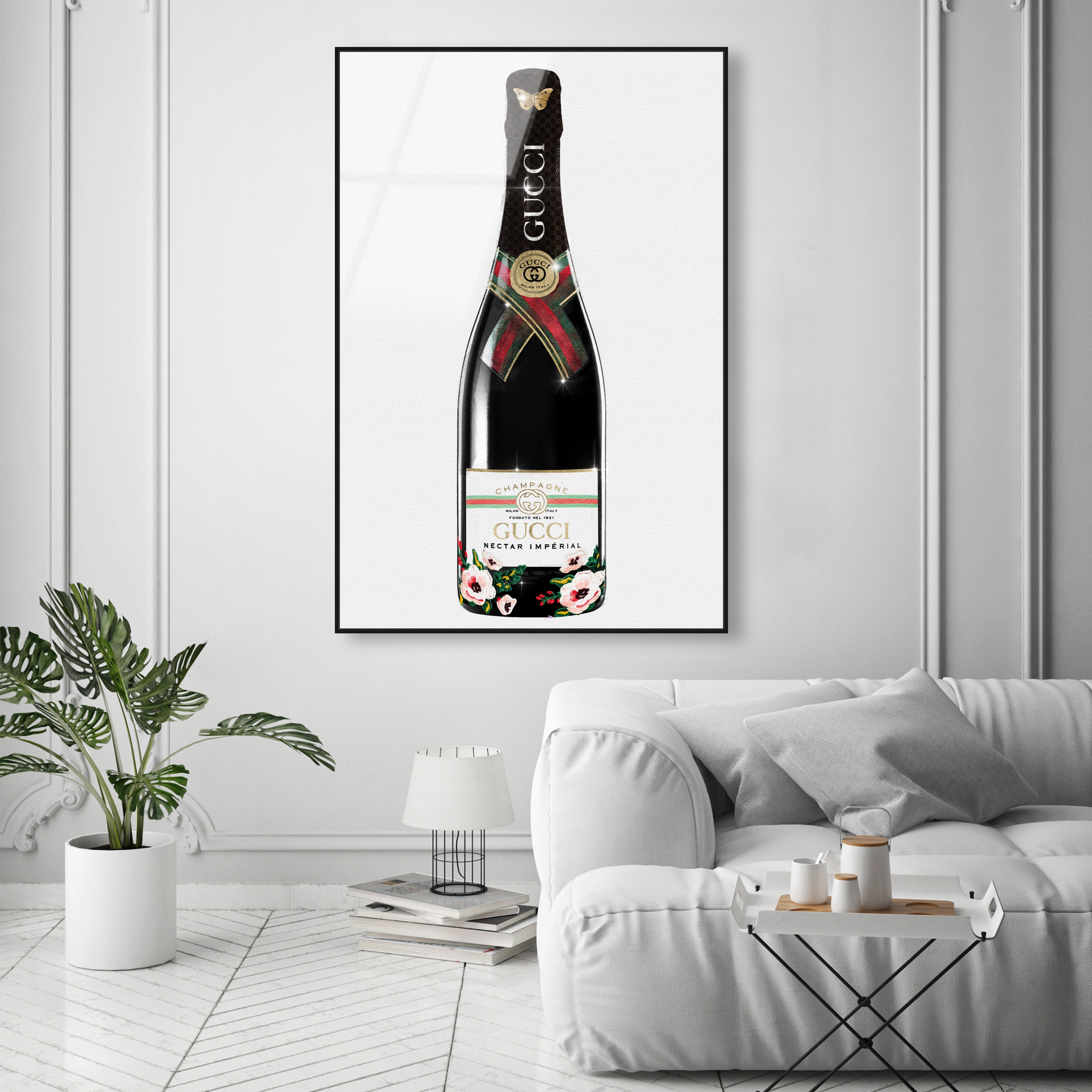 Italian Mod Champagne