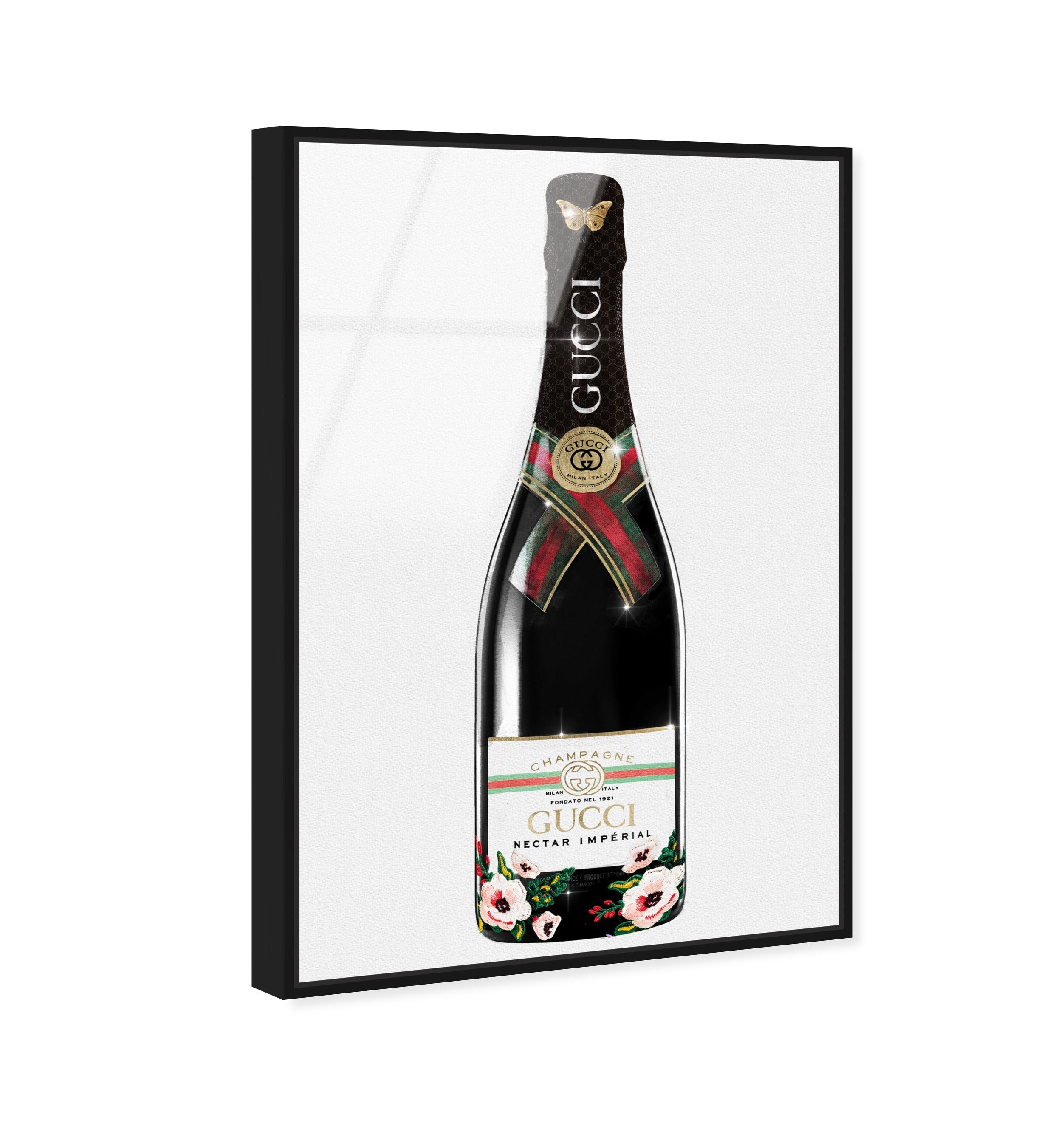 Italian Mod Champagne