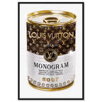 Monogram Soup Can