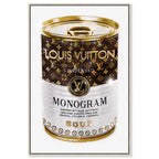 Monogram Soup Can