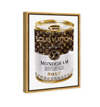 Monogram Soup Can