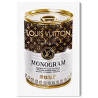 Monogram Soup Can