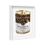 Monogram Soup Can