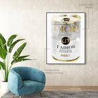 Montaigne Soup Can Ivory