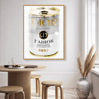 Montaigne Soup Can Ivory