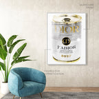 Montaigne Soup Can Ivory