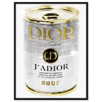 Montaigne Soup Can Ivory