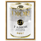 Montaigne Soup Can Ivory