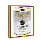 Montaigne Soup Can Ivory