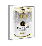 Montaigne Soup Can Ivory