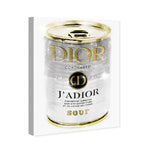 Montaigne Soup Can Ivory