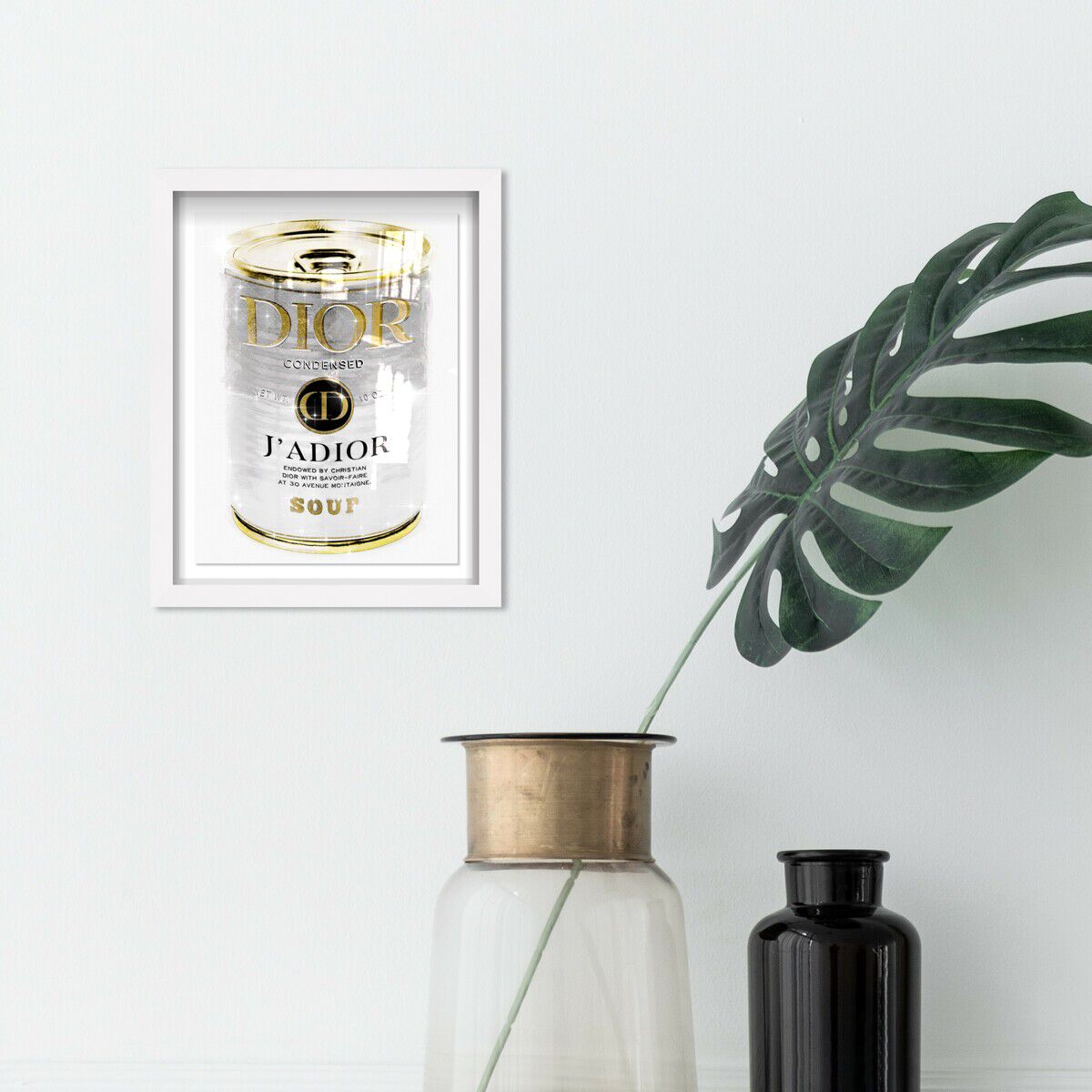 Montaigne Soup Can Ivory