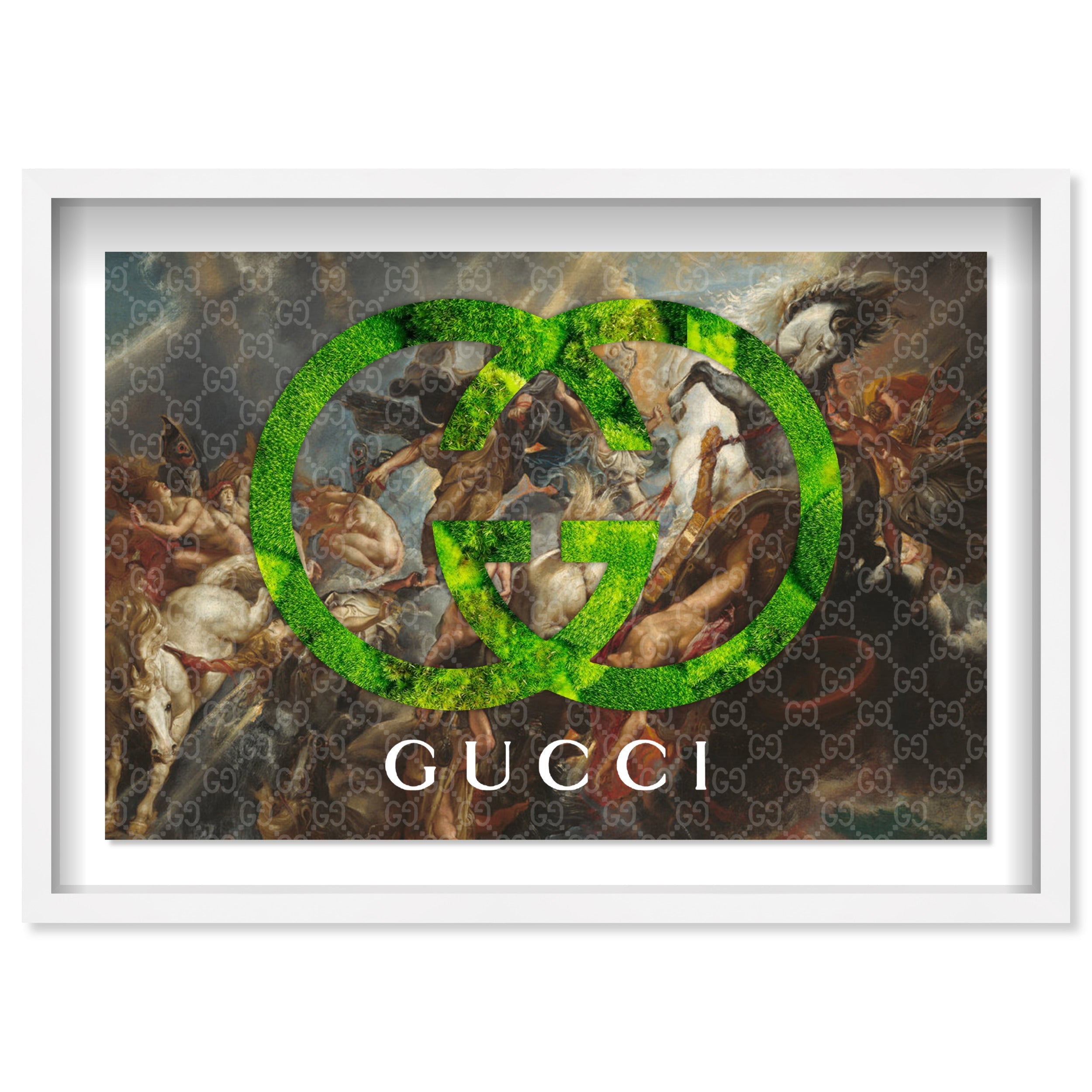 Italian Moss in Royalty Main image