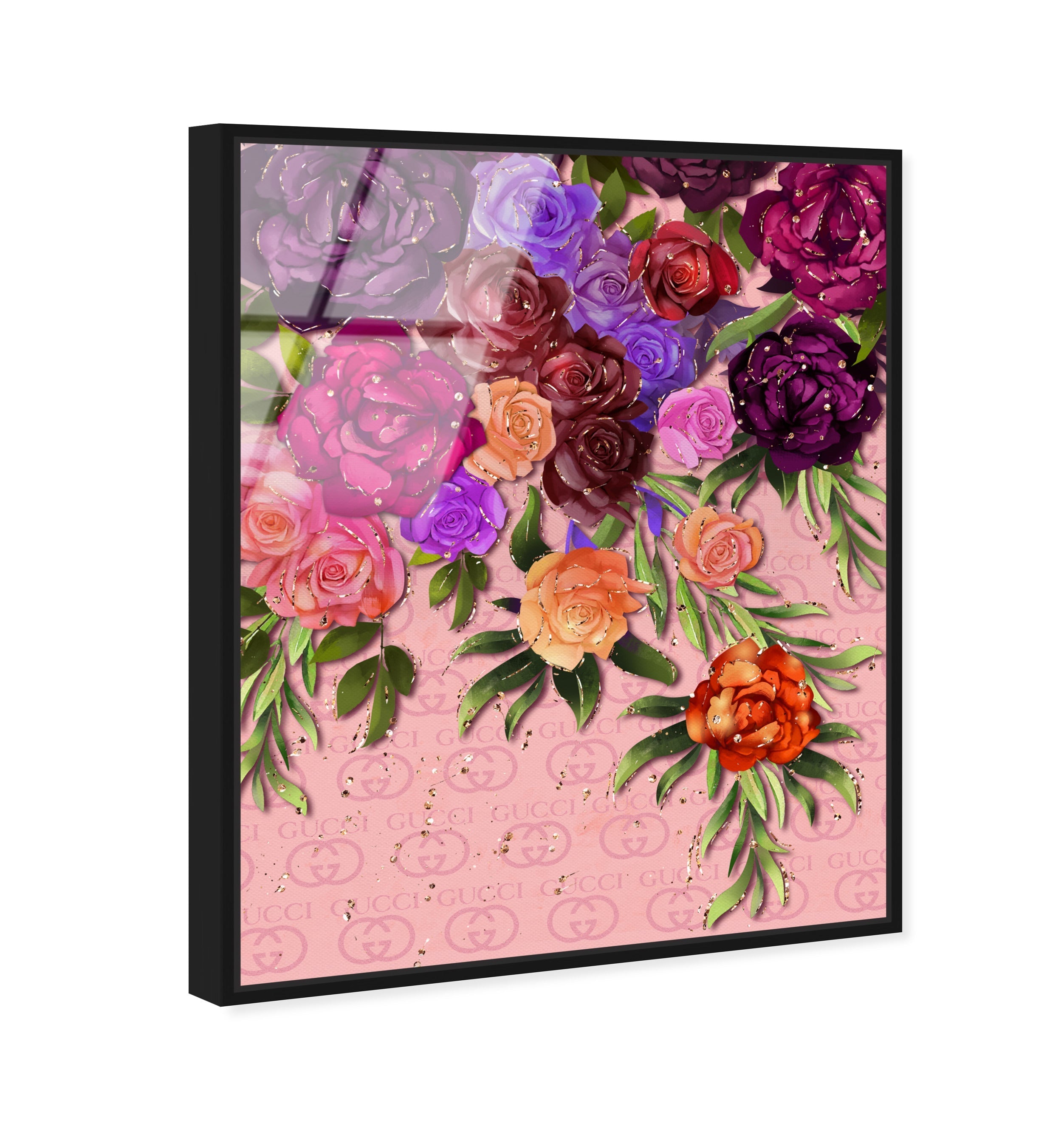 Garden Floral Fashion