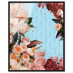 Classic Floral Fashion