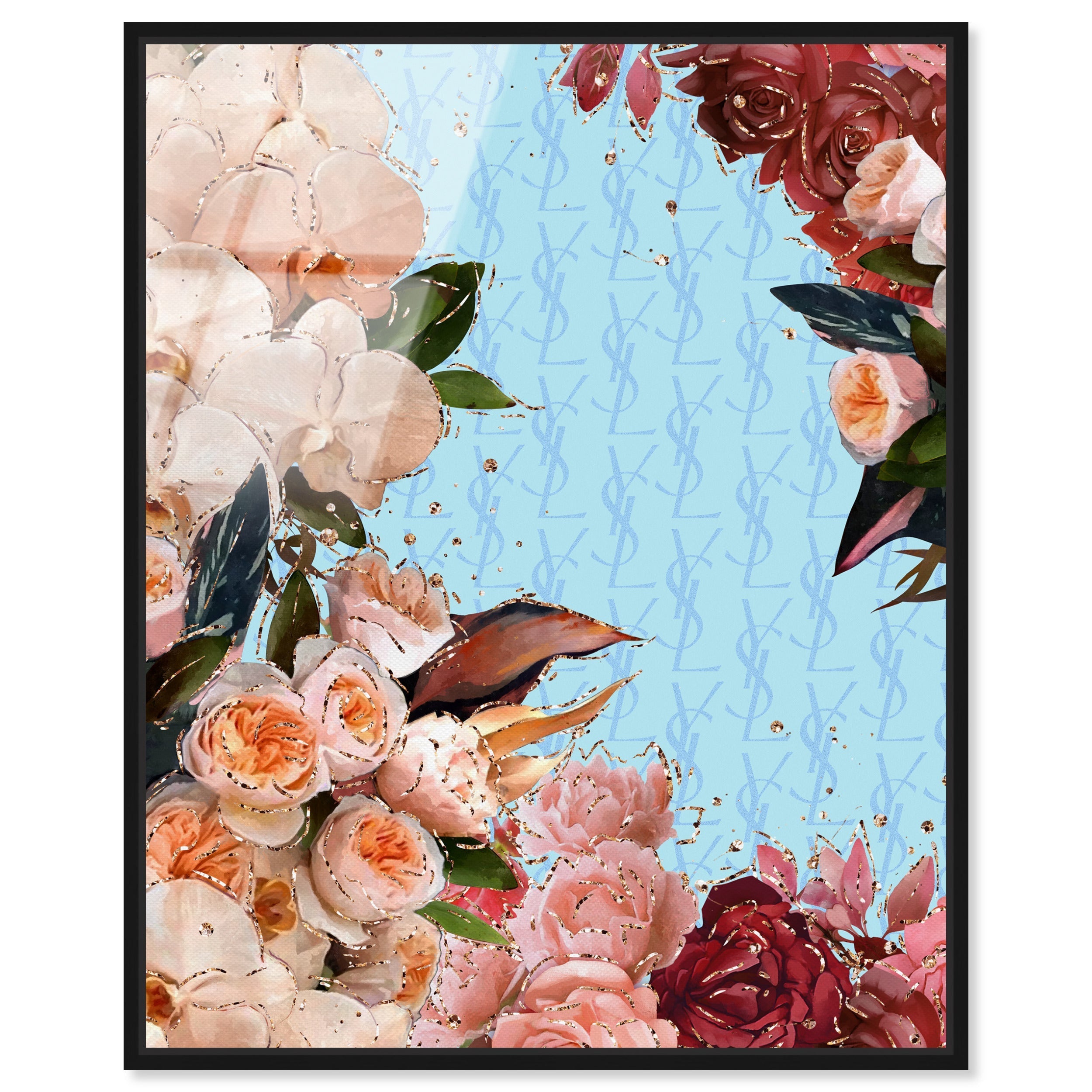 Classic Floral Fashion