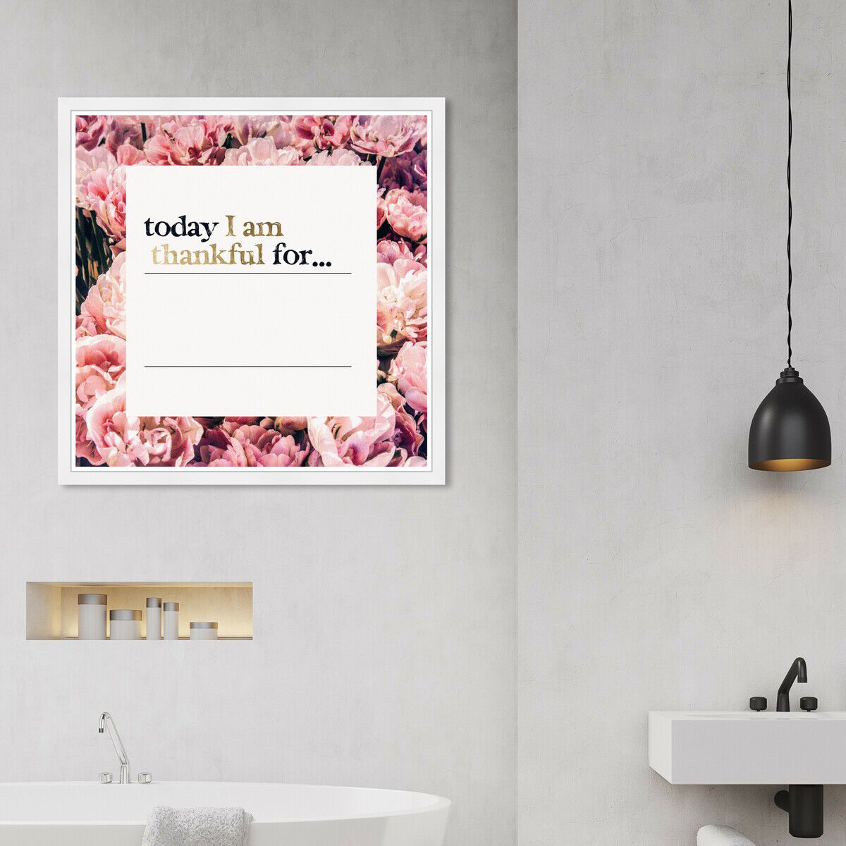 Thankful For Peonies Secondary image