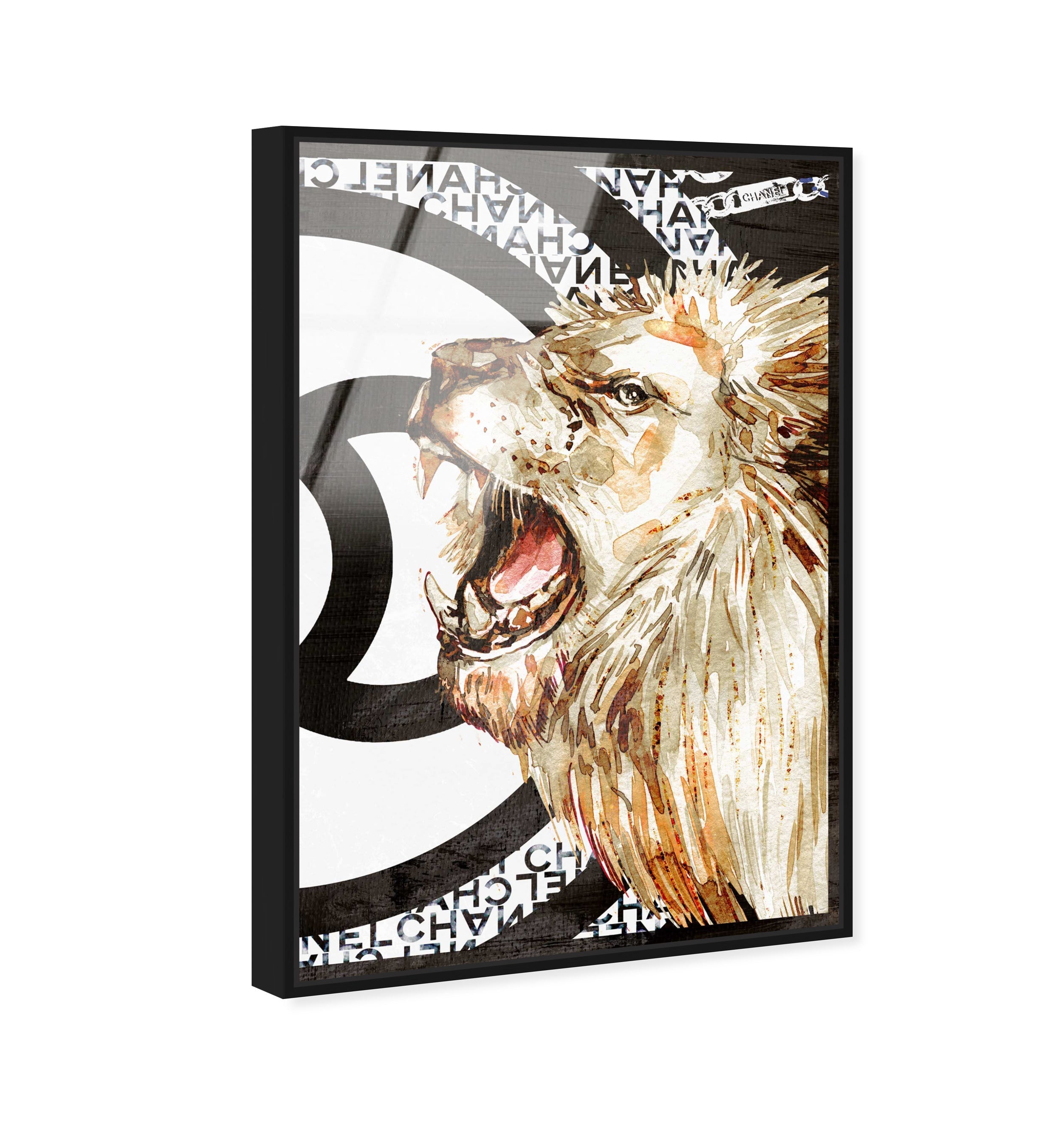 Lion Effect Symbol II