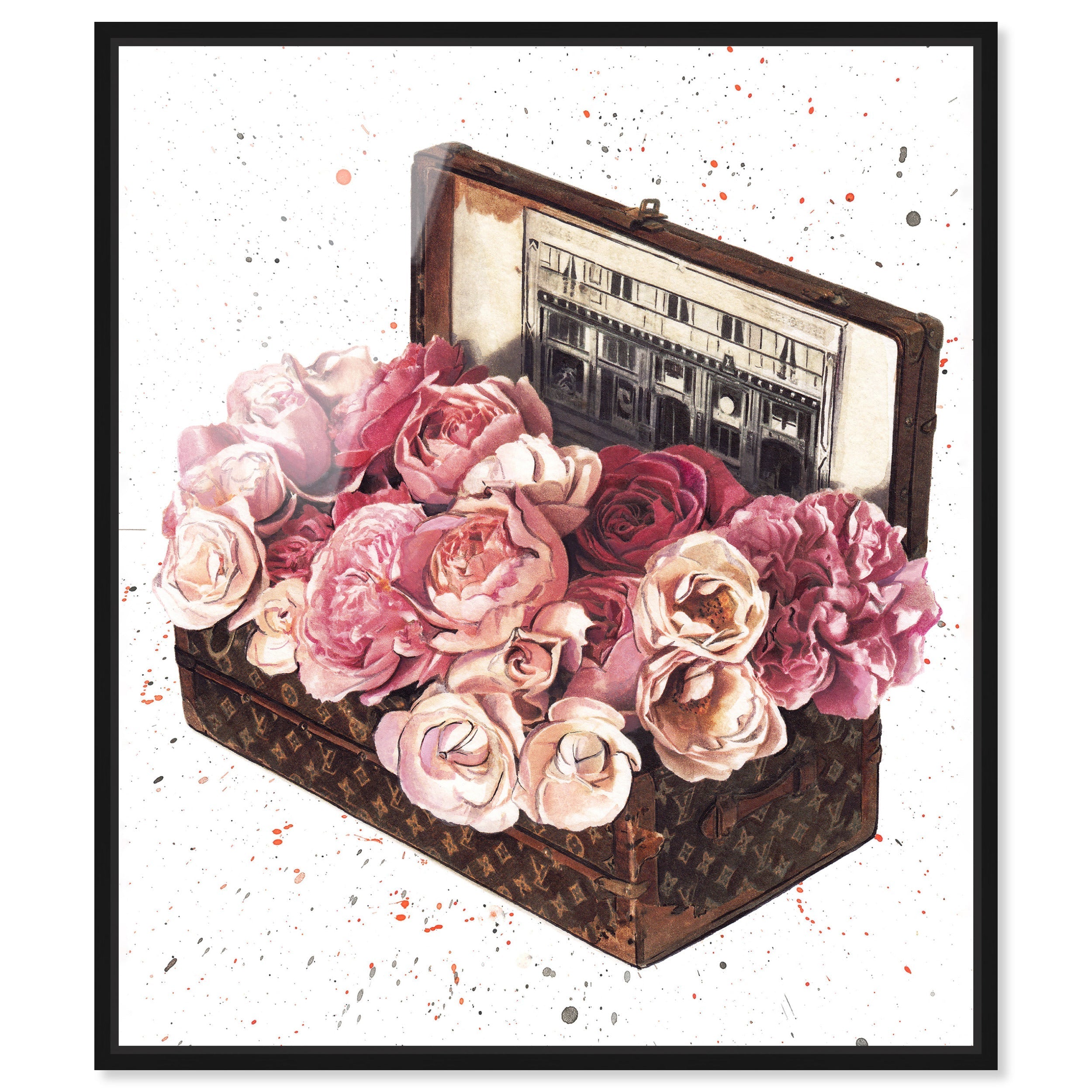 Doll Memories - Bag Full of Bloom