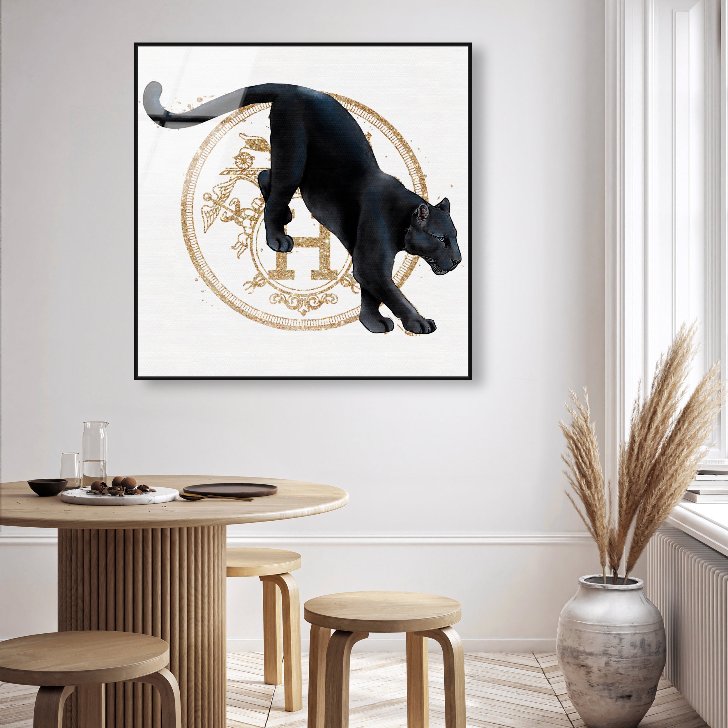 French Panther Pounce