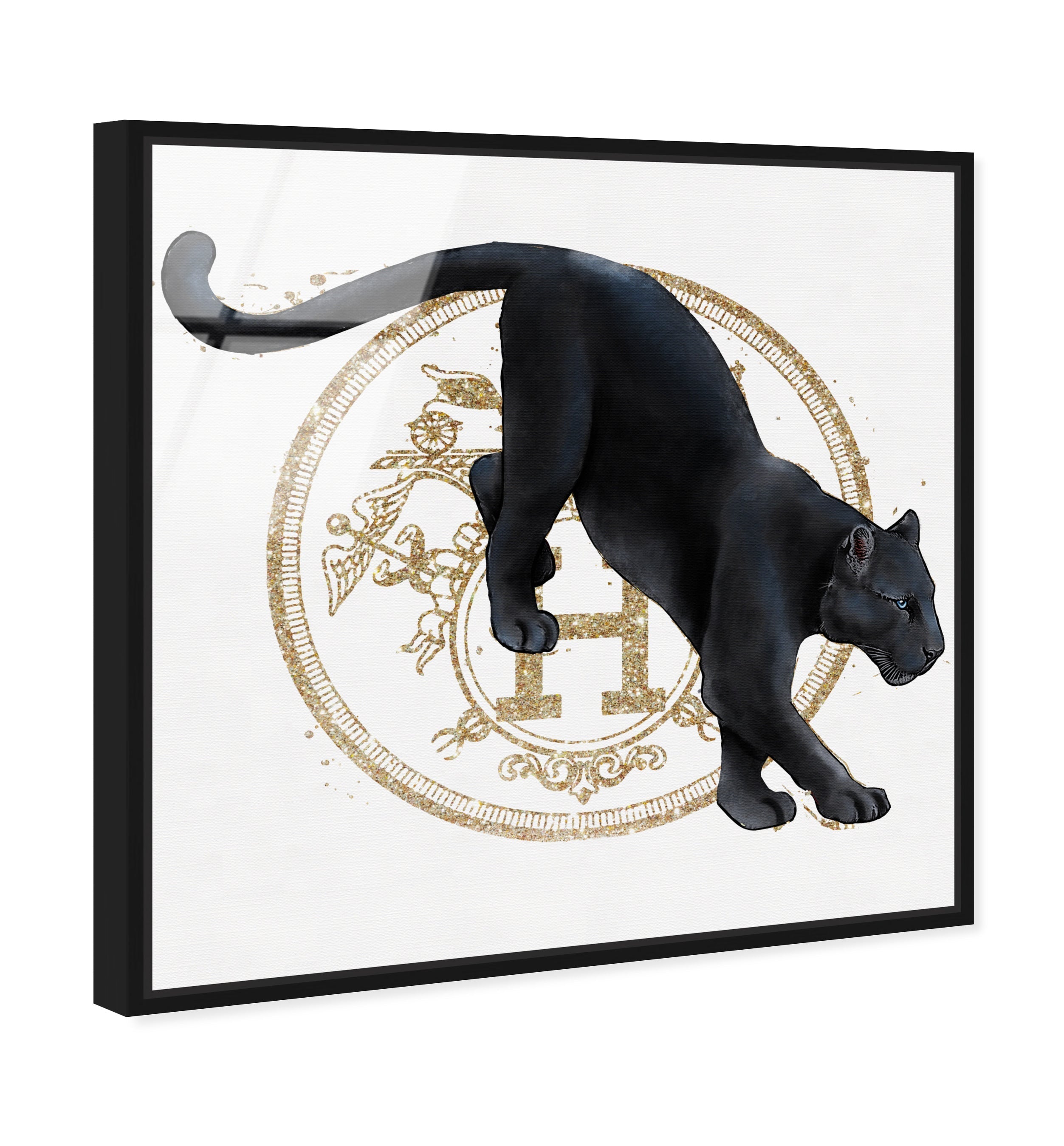 French Panther Pounce