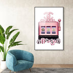 Couture Pink Slots