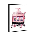 Couture Pink Slots