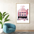 Couture Pink Slots