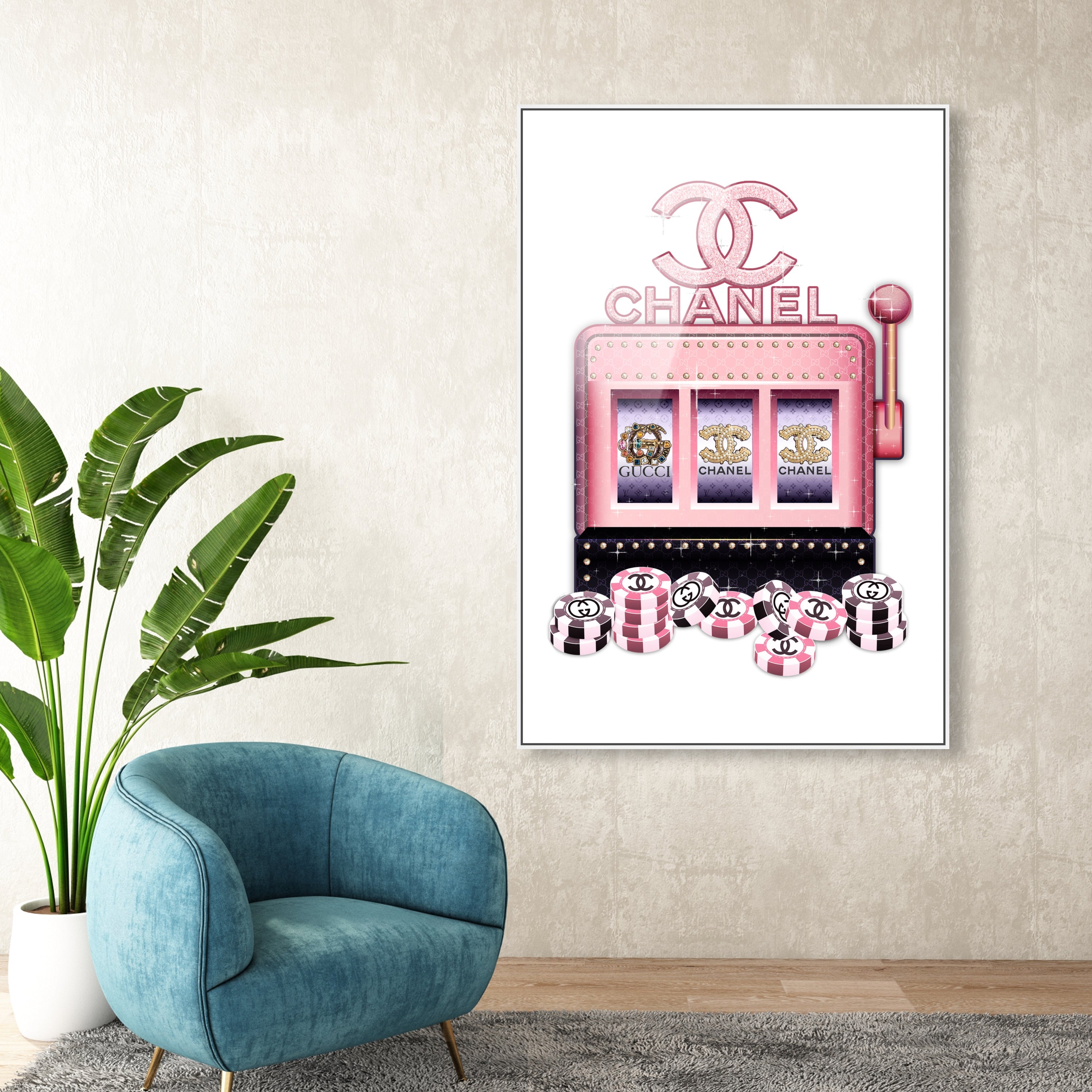 Couture Pink Slots