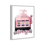 Couture Pink Slots
