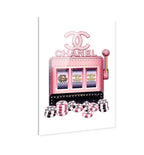 Couture Pink Slots