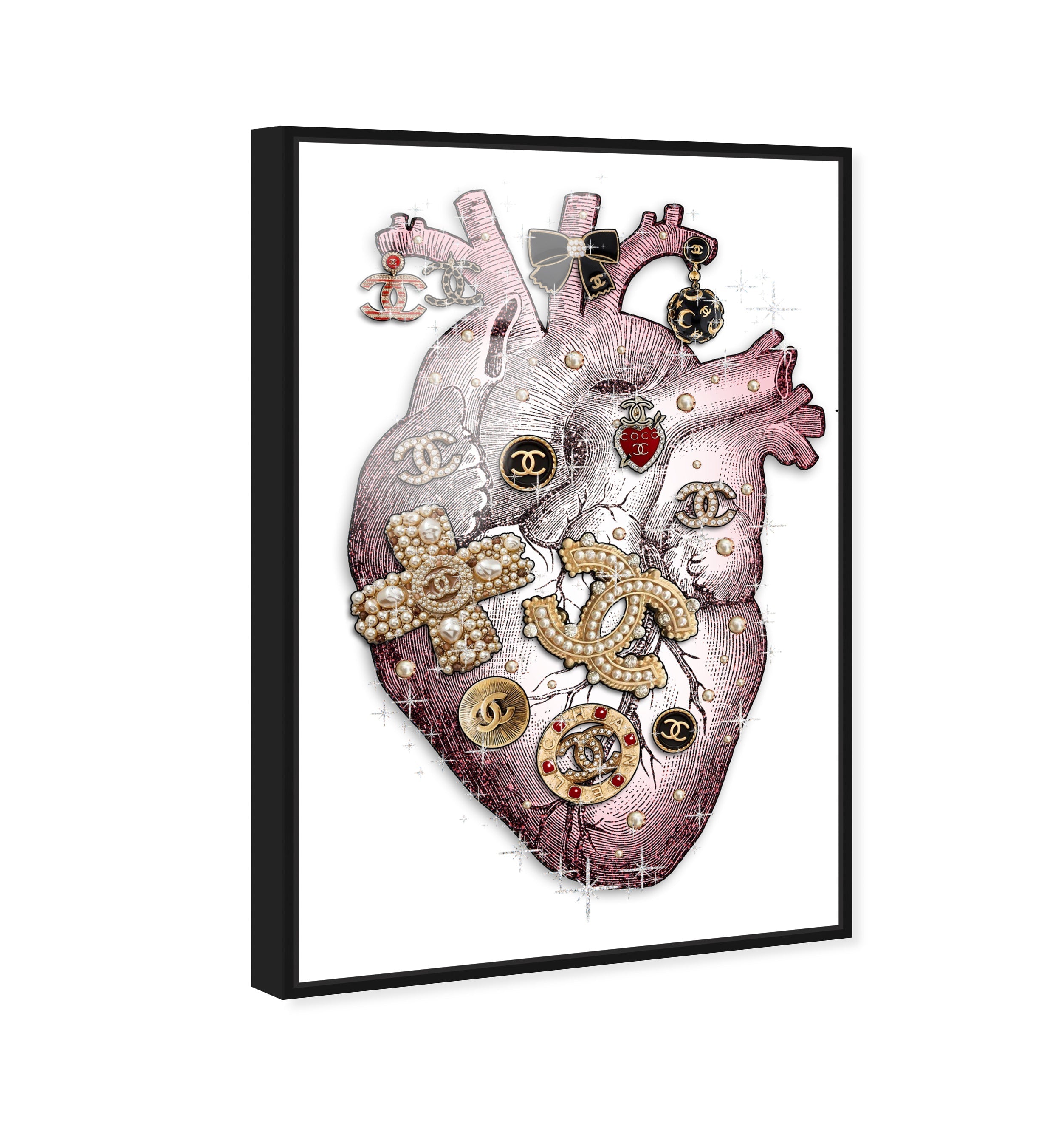 Couture Heart