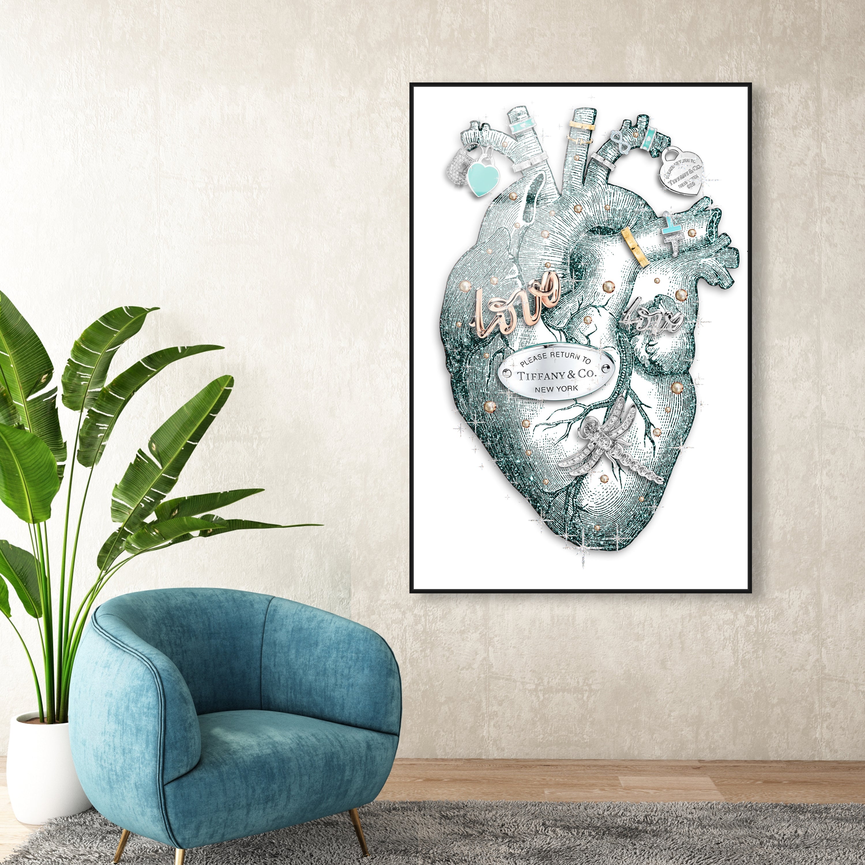 Glam Heart