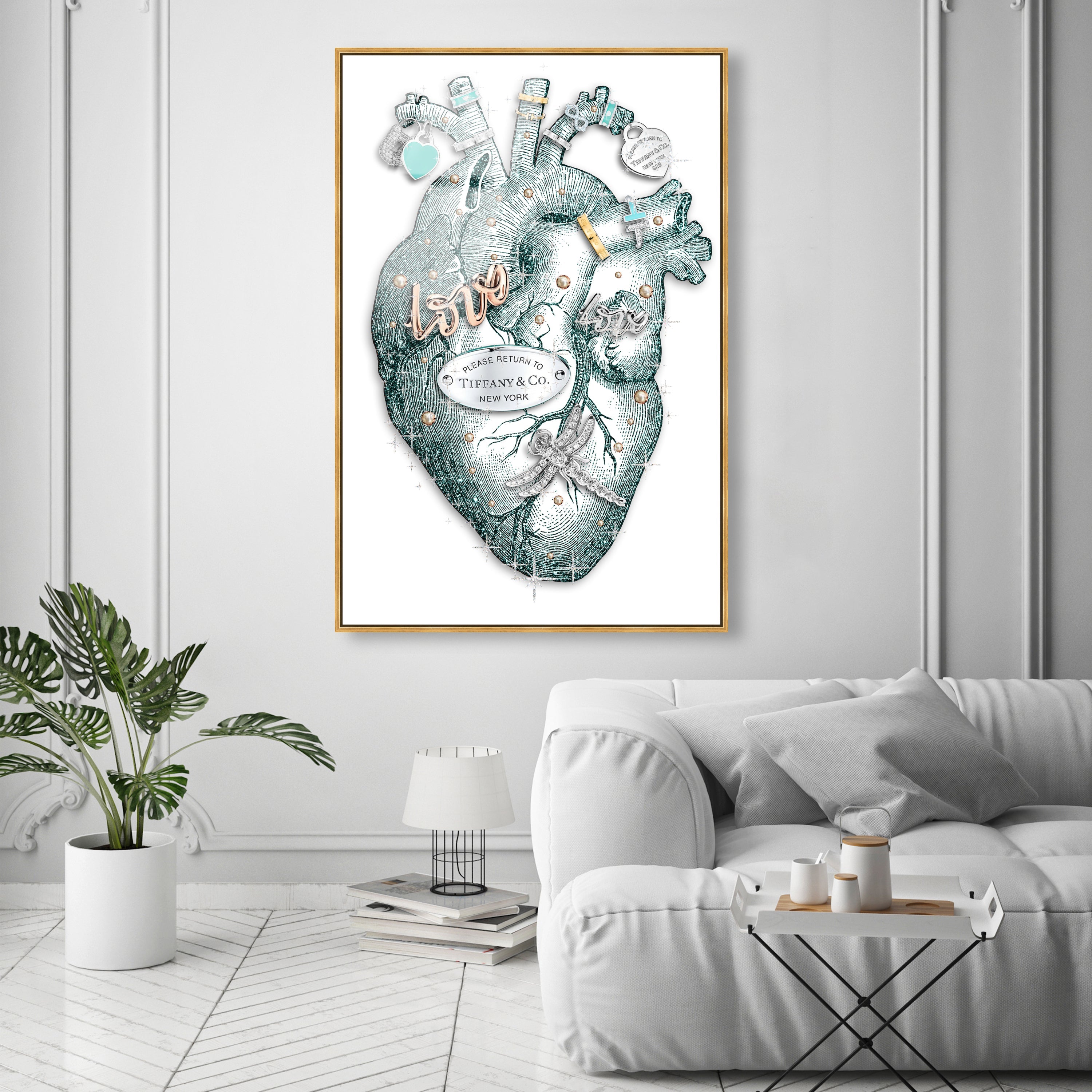 Glam Heart