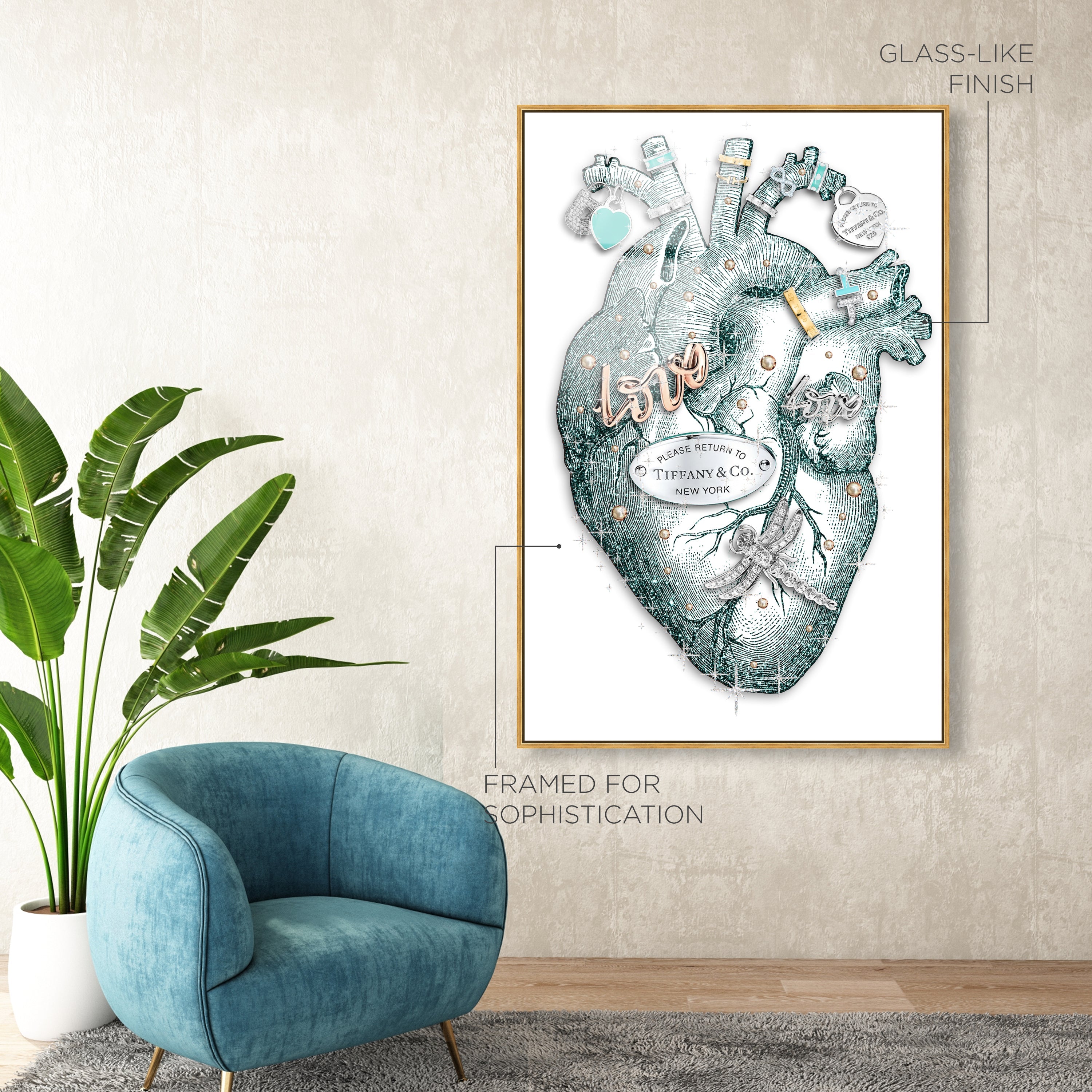 Glam Heart