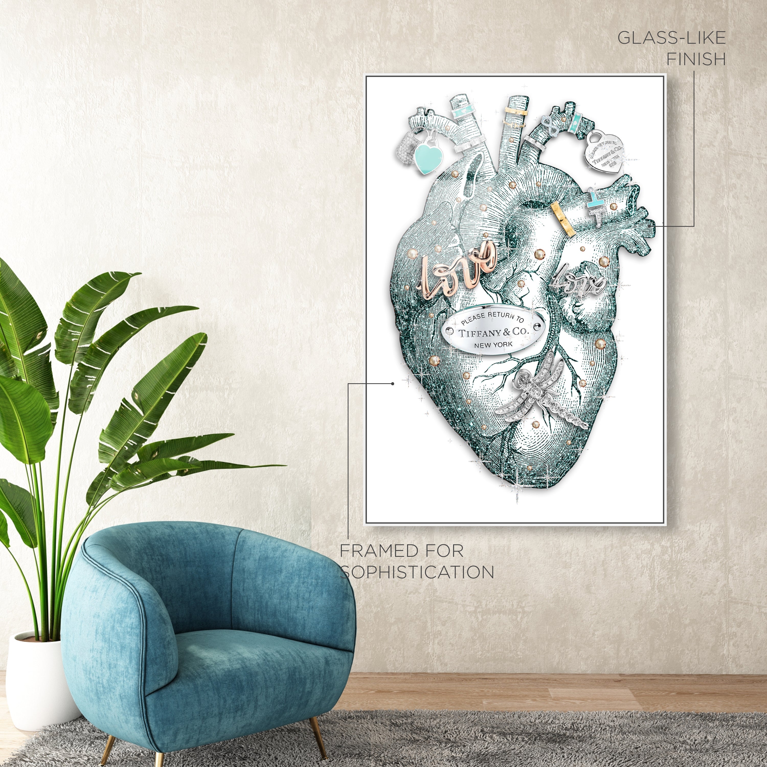 Glam Heart
